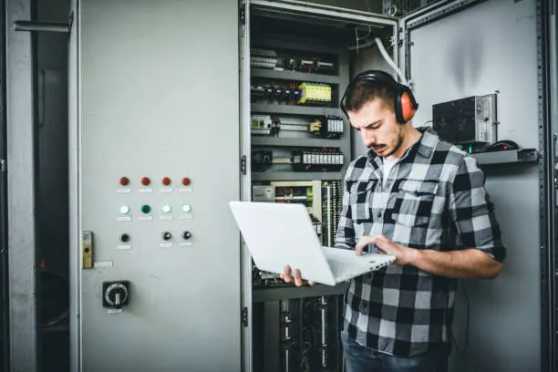 Boiler controller programming test