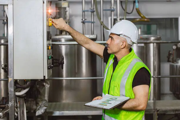 Boiler operator