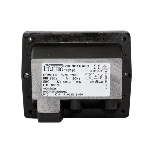 fida electronic ignition transformer2