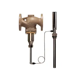 کنترل کننده خودکار حرارت TCV11