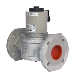 DUNGS-Flange-Solenoid-Valve
