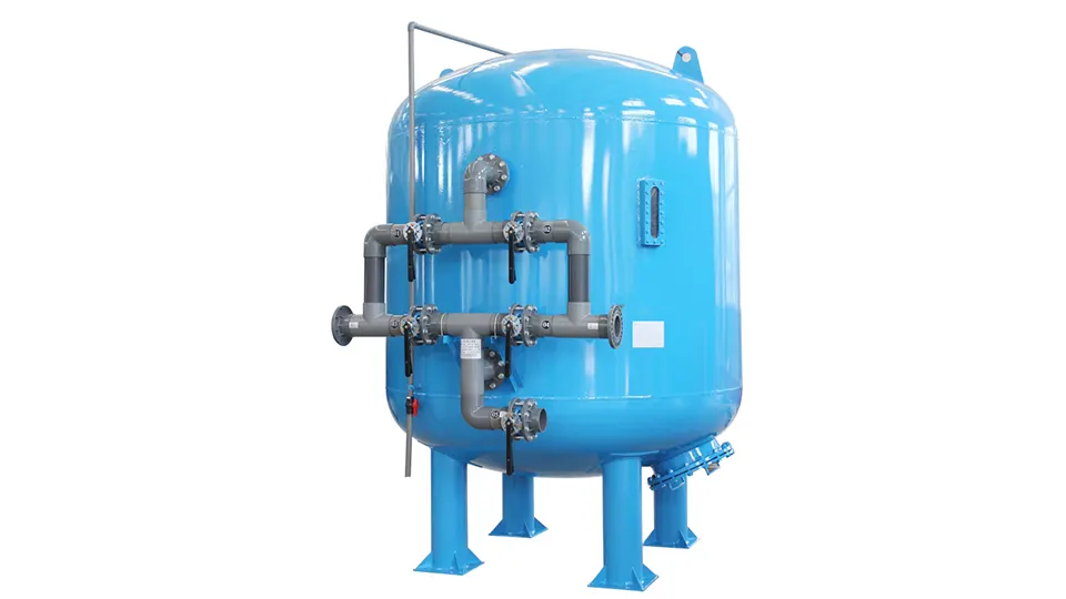 sand filter