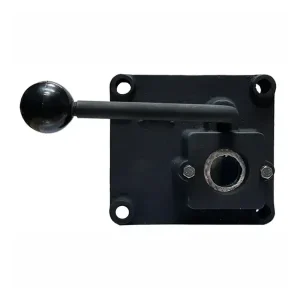 flame inspection valve