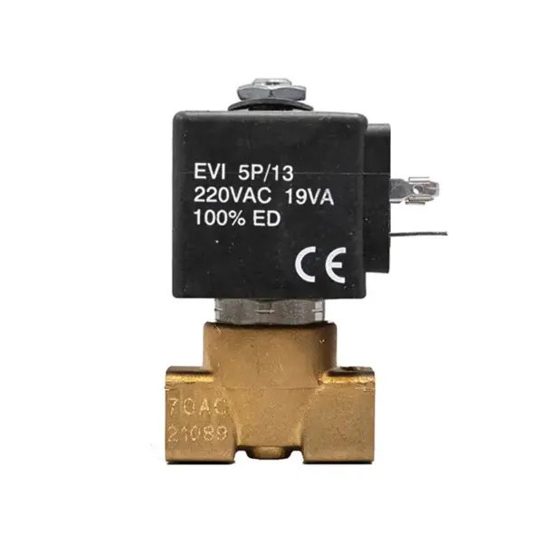 Gas Oil Solenoid Valve