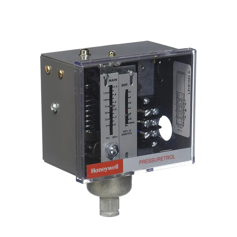 Honeywell-Pressure-Switch-L91B