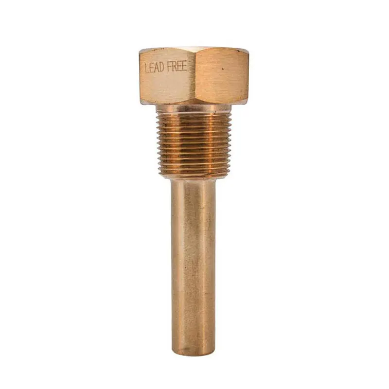 Brass Thermowell