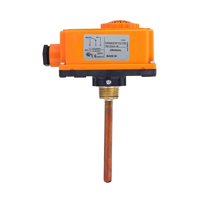 Immersion Thermostat