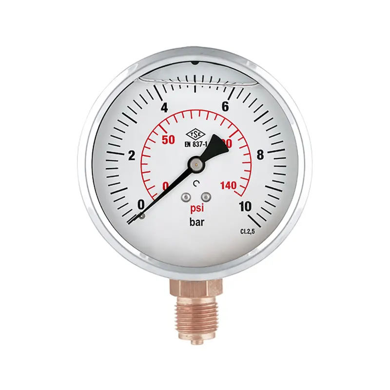 Oil Pressure Gauge
