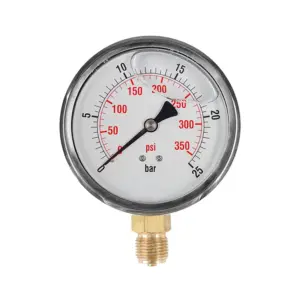 Oil Pressure Gauge