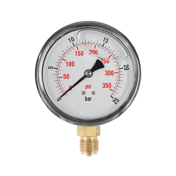 Oil Pressure Gauge
