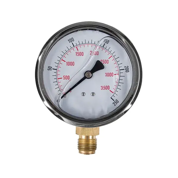Oil Pressure Gauge