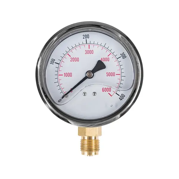Oil Pressure Gauge