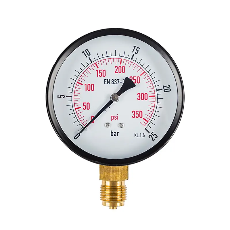 Pressure Gauge