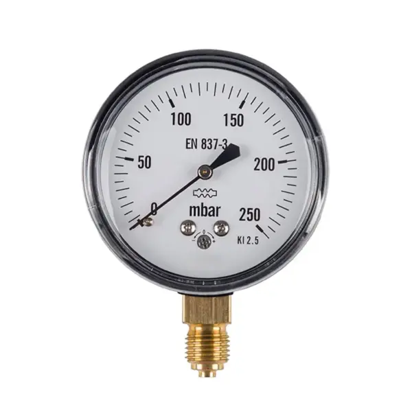 Pressure Gauge