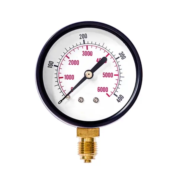 Pressure Gauge