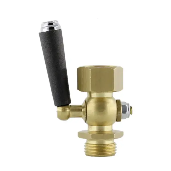 Pressure Gauge Valve