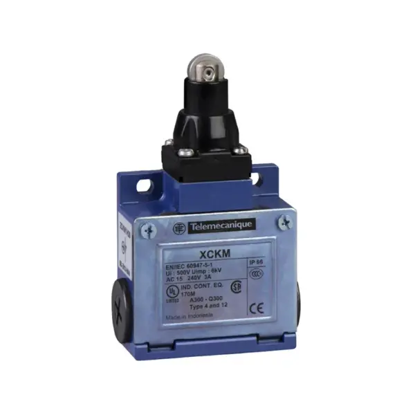 Telemecanique-push-button-limit-switch