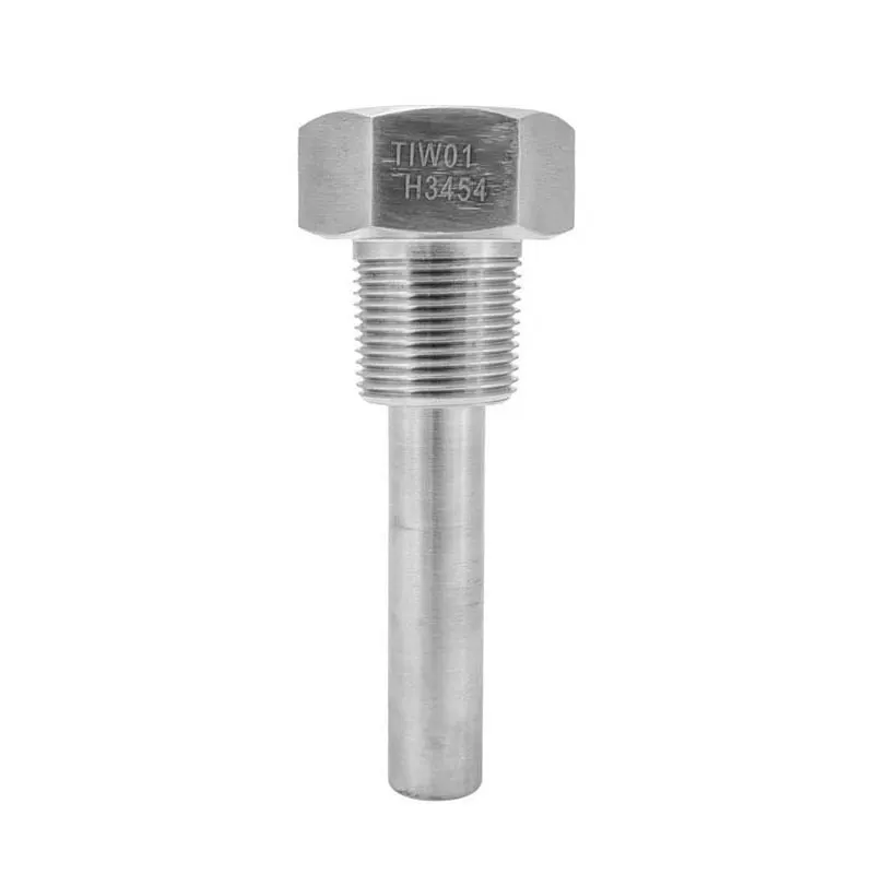Thermowell Steel