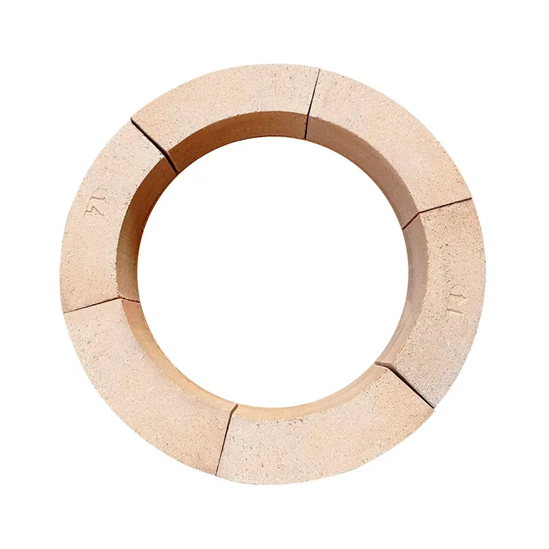 Cement Refractory Block