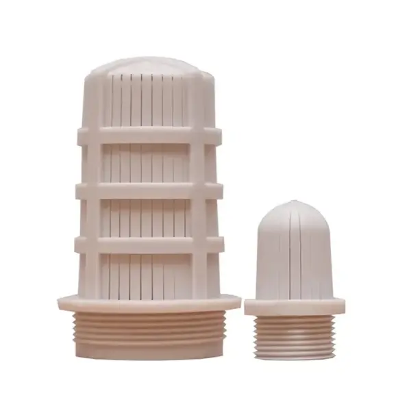 Filter nozzle