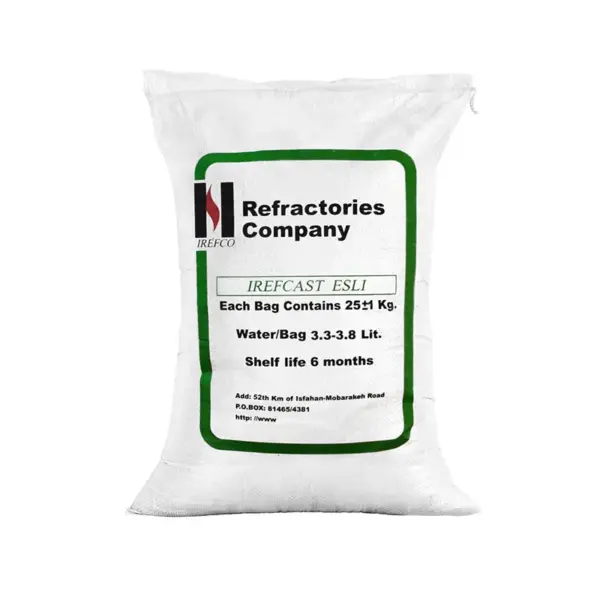 Refractory Cement