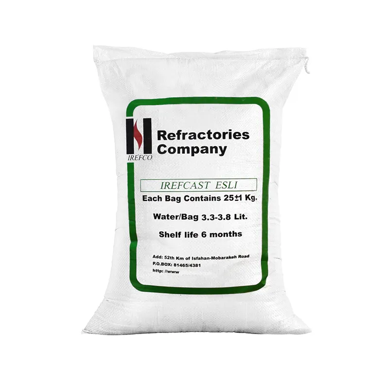 Refractory Cement