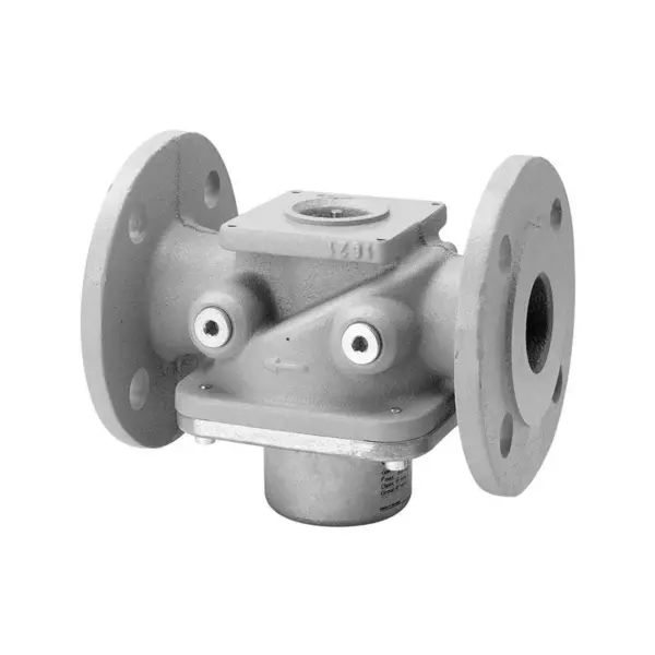 Gas Valve Actuator Mounting Base SKP