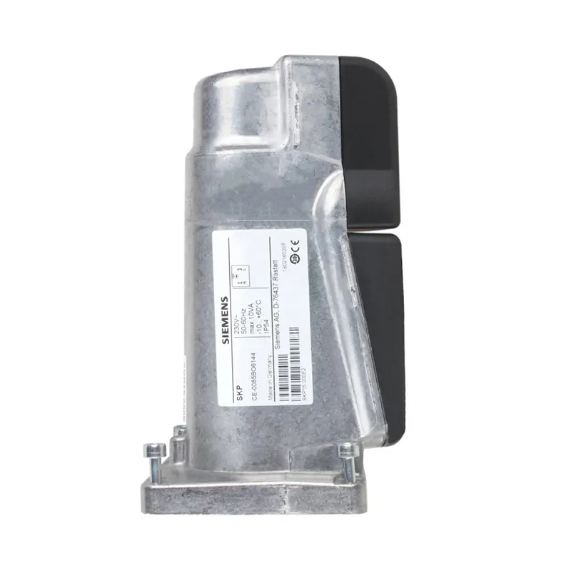 SIEMENS Gas Valve Actuator SKP10.110B27